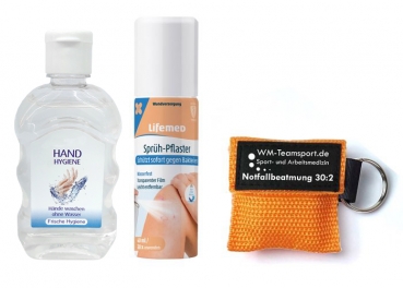 Erste-Hilfe-Koffer GASTRO für Betriebe nach aktuelle DIN/EN 13157 - B-WARE -